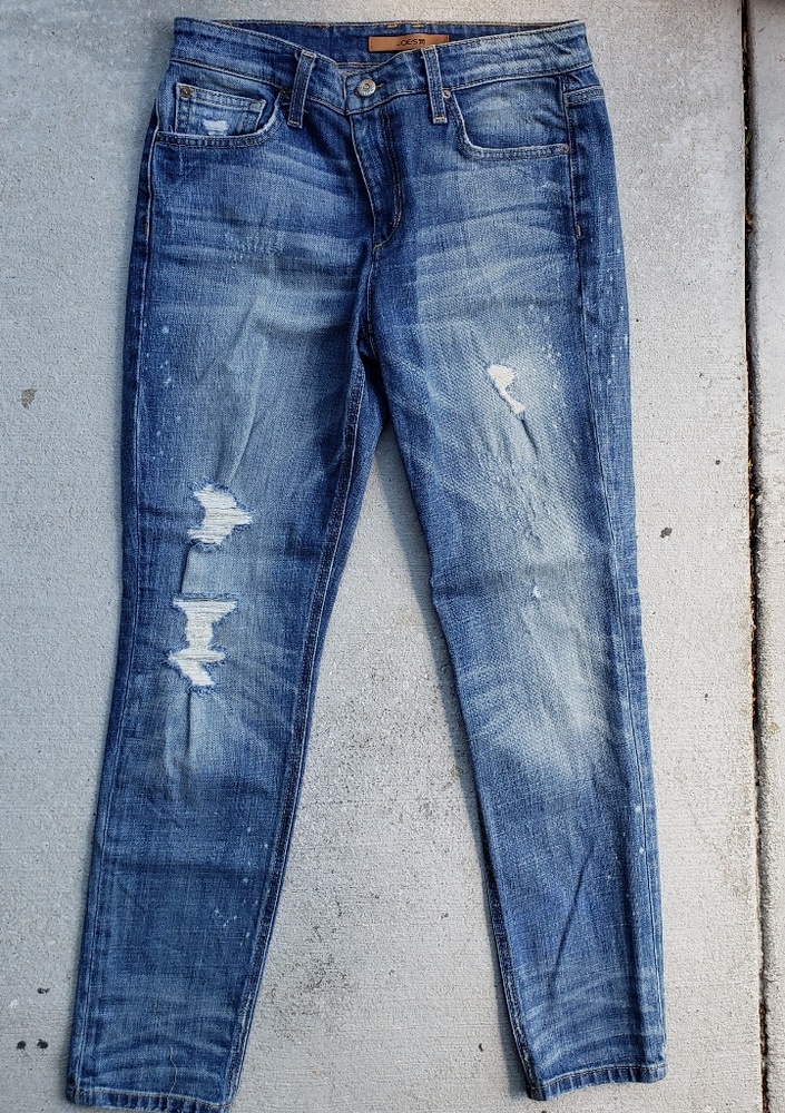 NWOT Joe's The "Billie Ankle" Boyfriend Jeans
